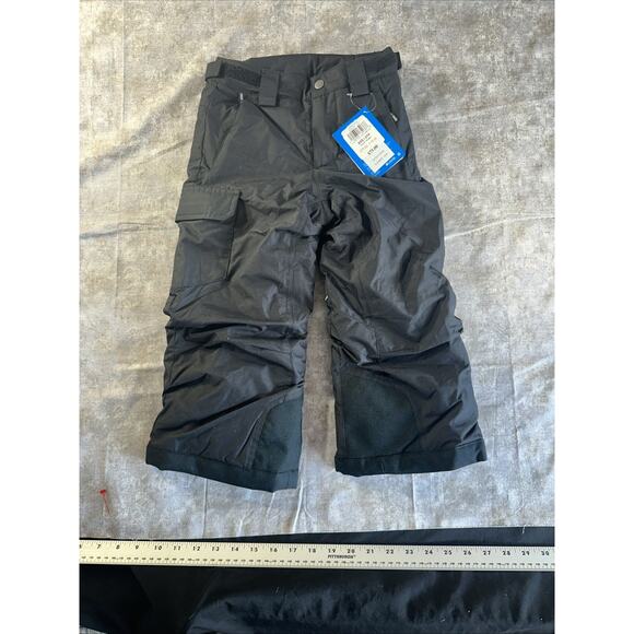 NWT Kids Columbia Arctic Trip II Insulated Omni-Heat Ski Pants Size XXS/ 2TP - Picture 1 of 7